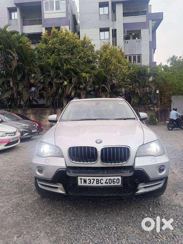 Bmw X5, 2009, Diesel