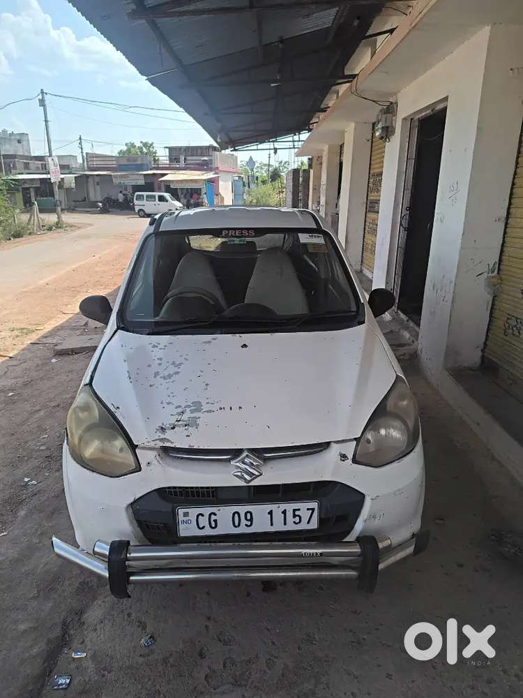 Maruti Suzuki Alto 800 2013 Petrol 75000 Km Driven