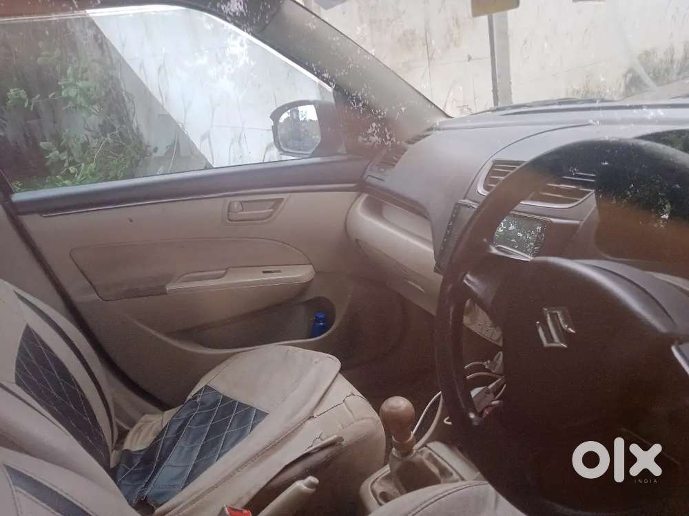 Maruti Suzuki Dzire 2015 Diesel Manual Car