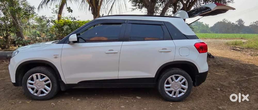 Maruti Suzuki Brezza 2019 Diesel 134000 Km Driven