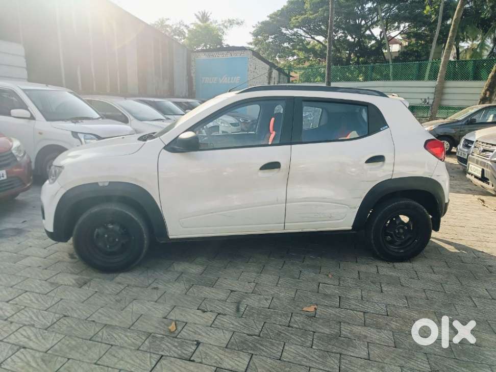Renault Kwid Rxl, 2017, Petrol