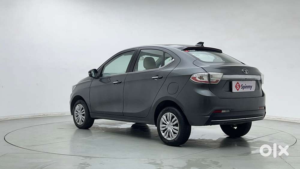 Tata Tigor Xza Plus, 2024, Cng & Hybrids