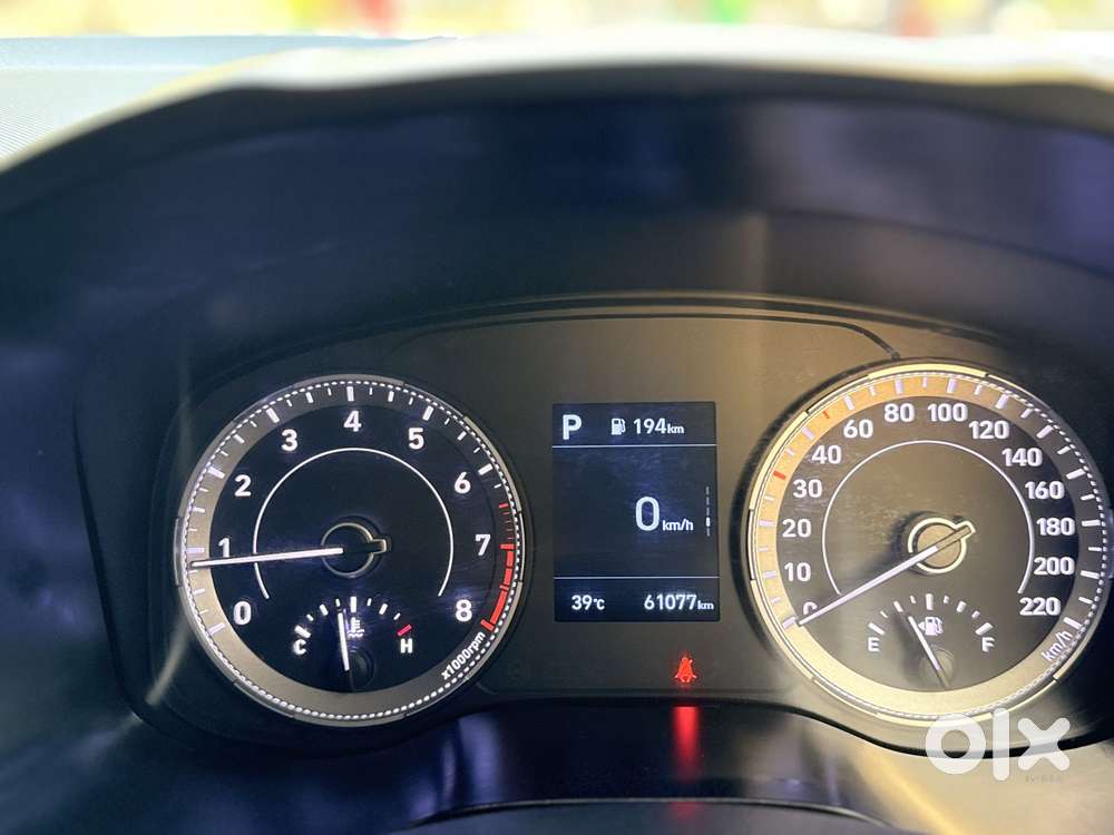 Hyundai Venue 1.0 Sx (o) Turbo Dct, 2019, Petrol
