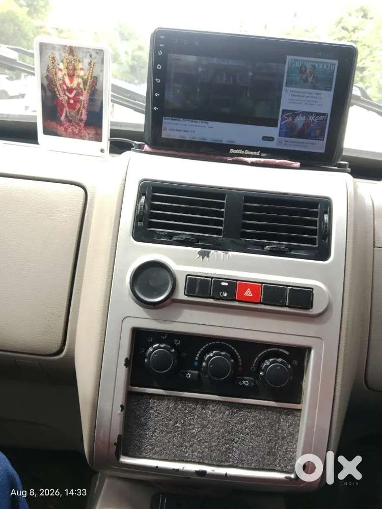 7 Seater Tata Sumo Grande