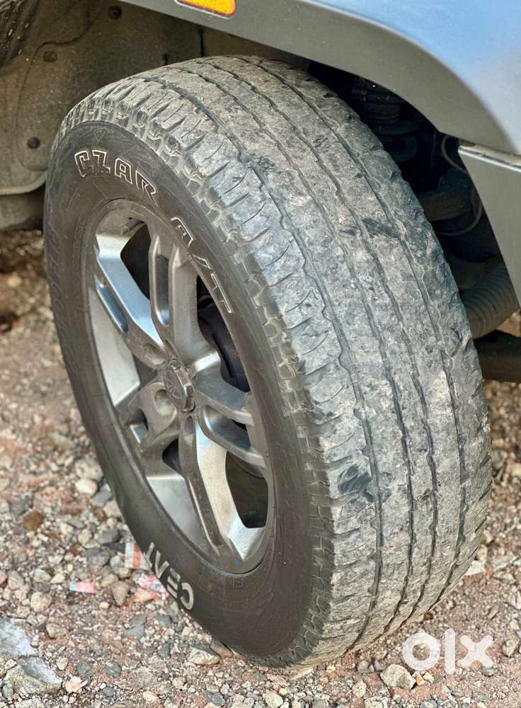 Mahindra Thar Lx D At 4wd Ht, 2022, Diesel