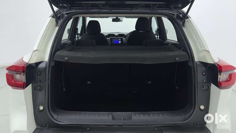 Nissan Magnite 1.0 Xv Premium Turbo Cvt Dual Tone, 2021, Petrol