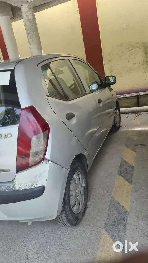 Hyundai I10 2009 Cng & Hybrids Validity 26/03/2030