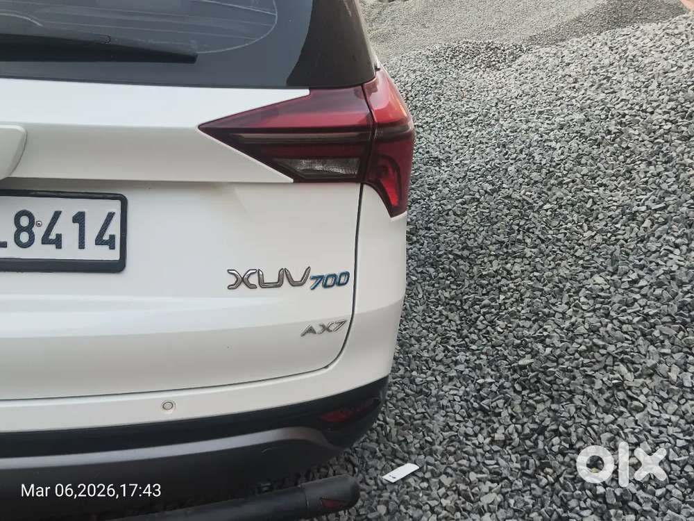 Mahindra Xuv700 2024 Diesel 13500 Km Driven