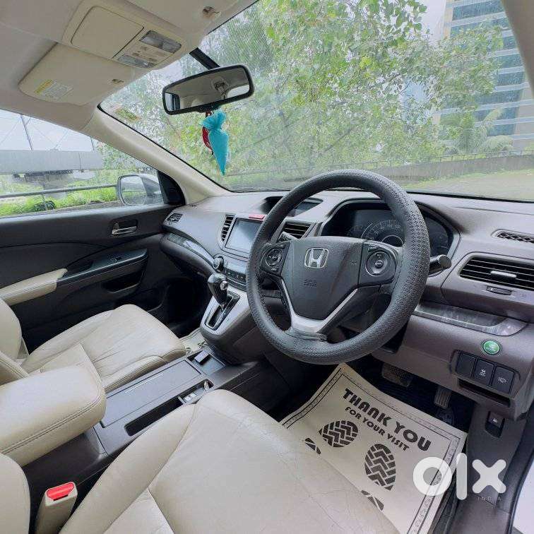 Honda Cr-v 2.4 Automatic, 2015, Petrol