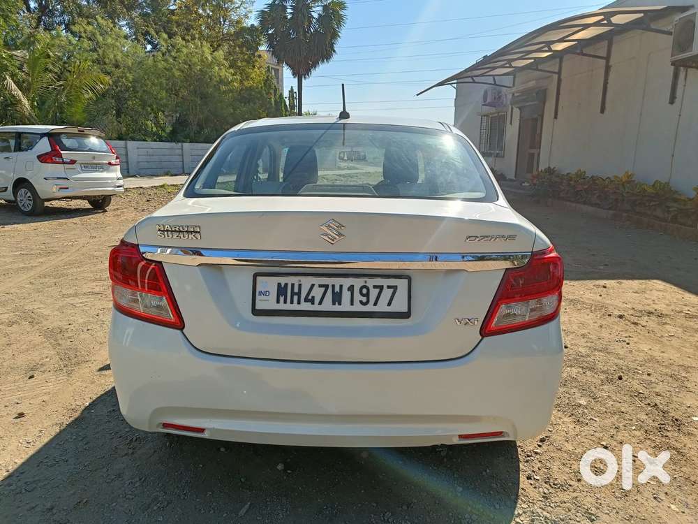 Maruti Suzuki Dzire 2017-2020 1.2 Vxi, 2017, Petrol