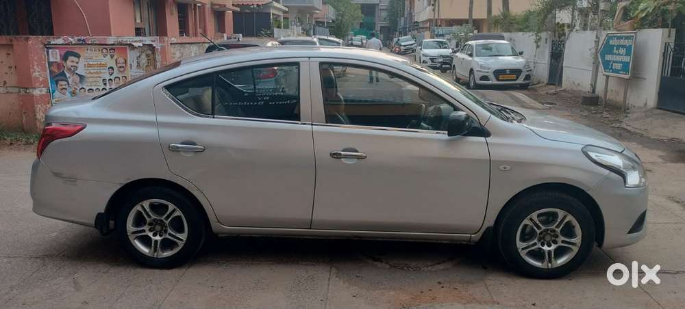 Nissan Sunny Xe D, 2017, Diesel