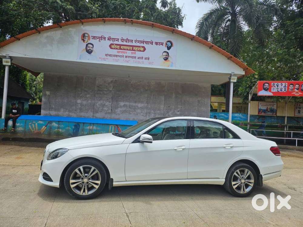 Mercedes-benz E-class E 250 Cdi Elegance, 2016, Diesel