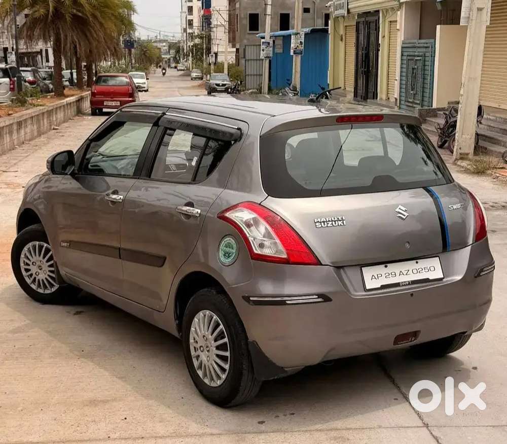 Maruti Suzuki Swift 2013 First-hand