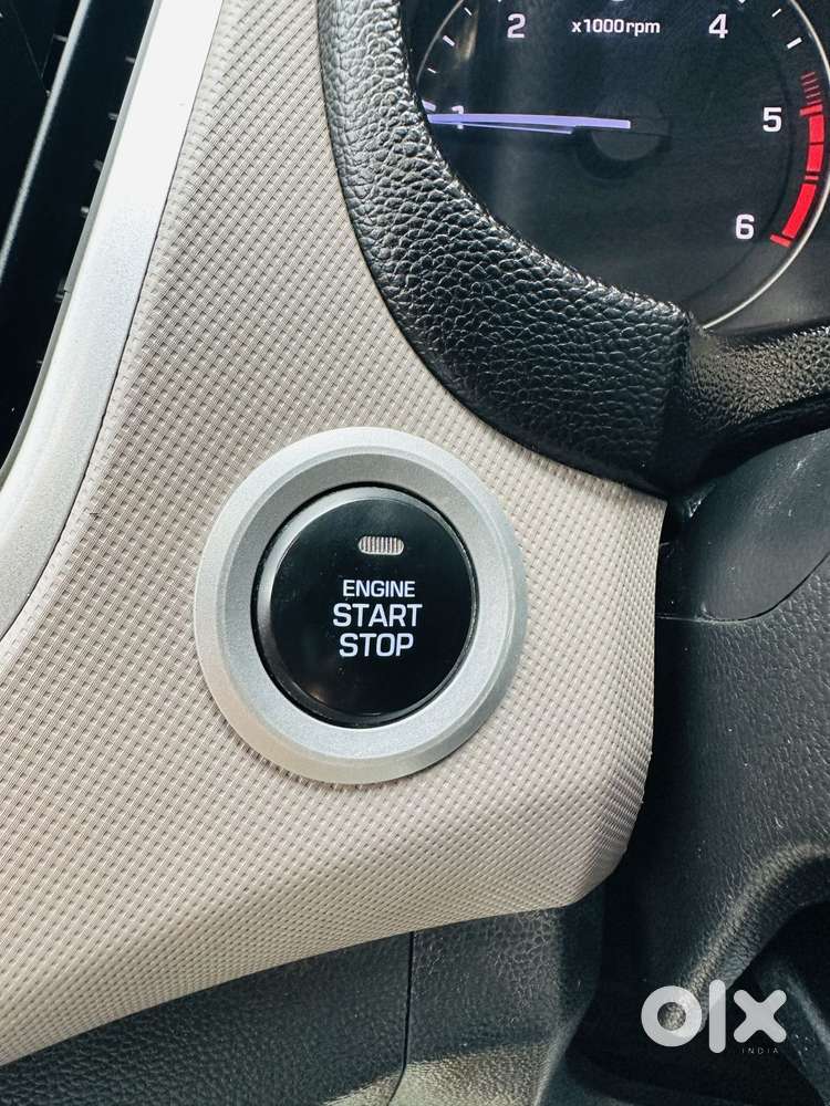 Hyundai Creta, 2018, Diesel