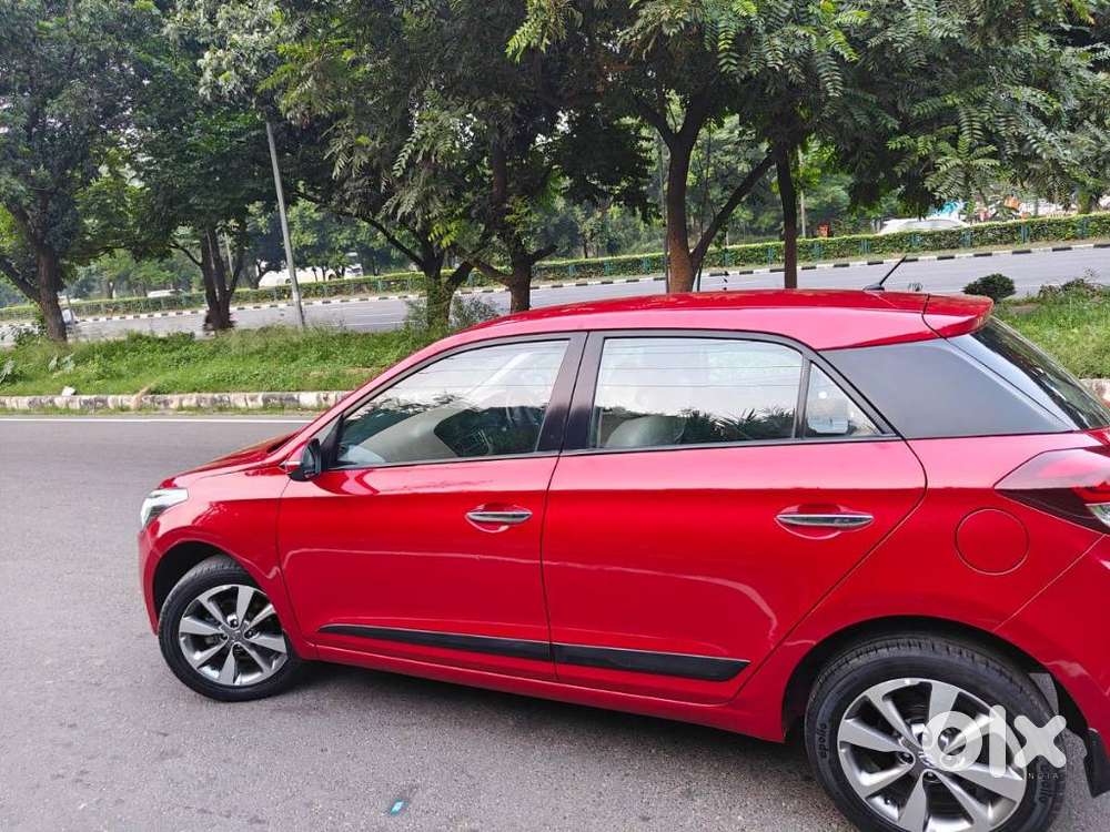 Hyundai I20 Sportz 1.2 Bs-iv, 2015, Petrol