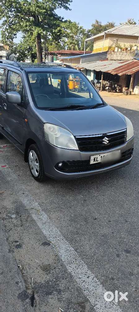 Maruti Suzuki Wagon R Vxi Option