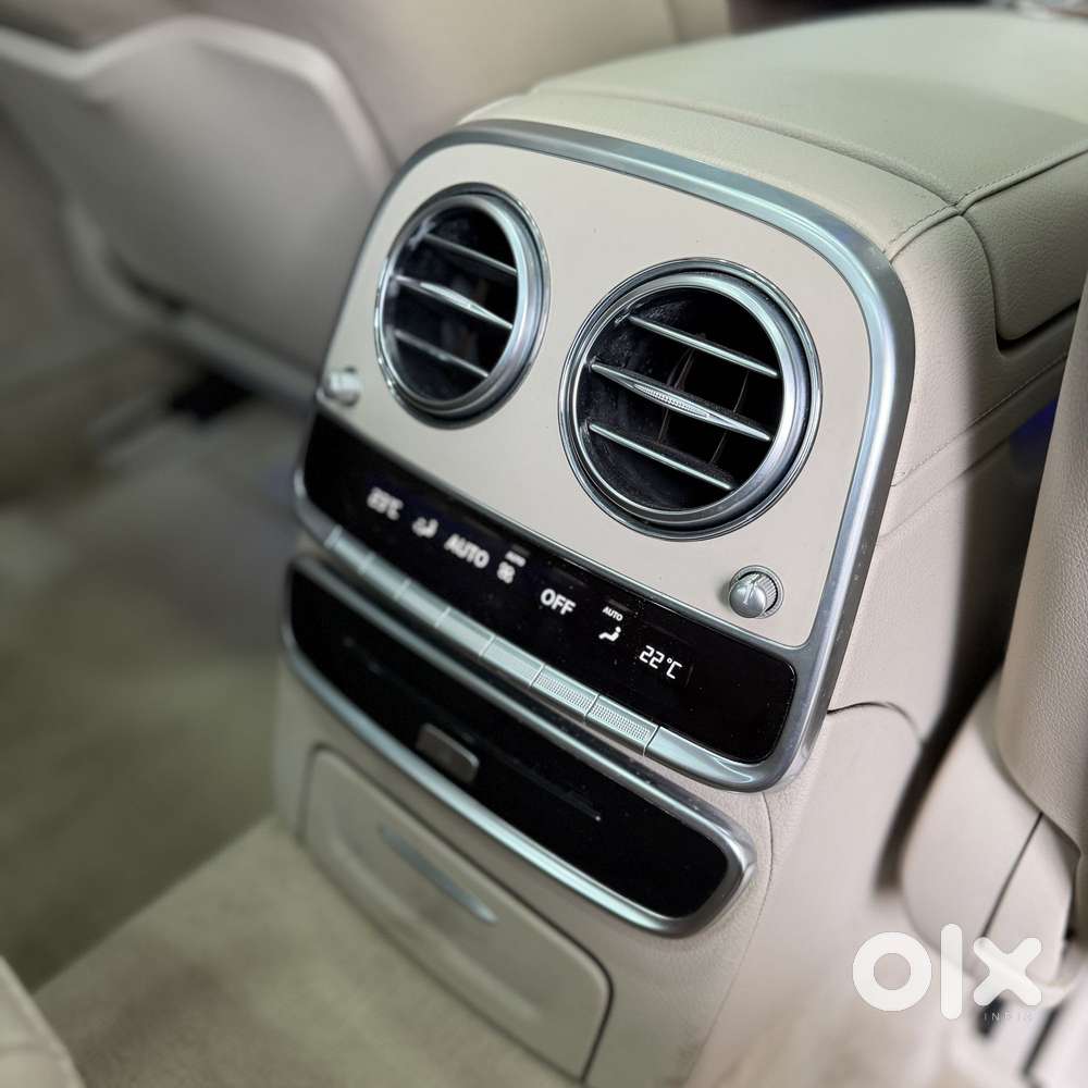 Mercedes-benz S-class S 350 Cdi, 2017, Diesel