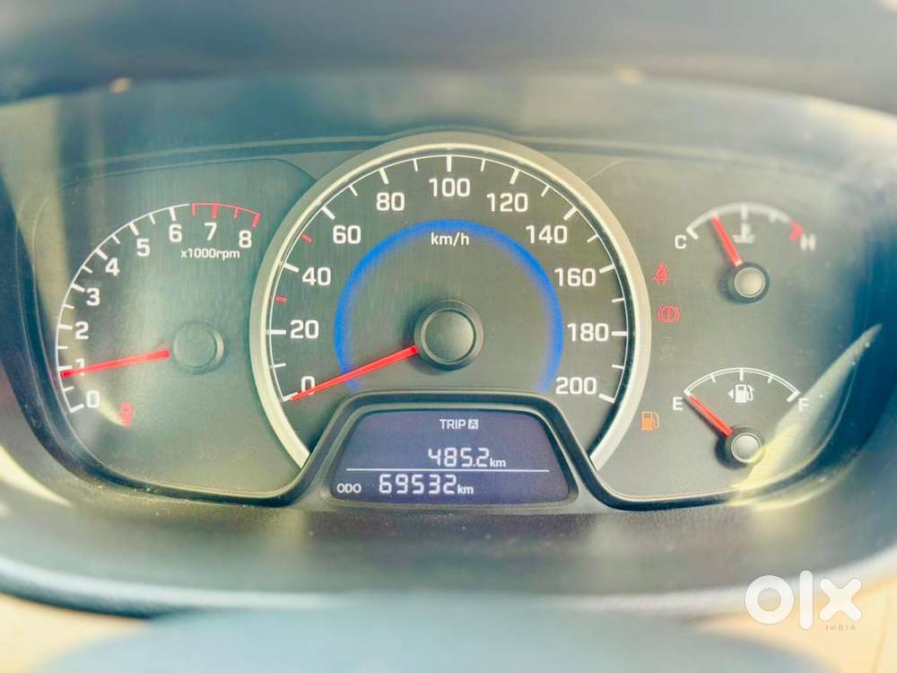 Hyundai Grand I10, 2013, Petrol