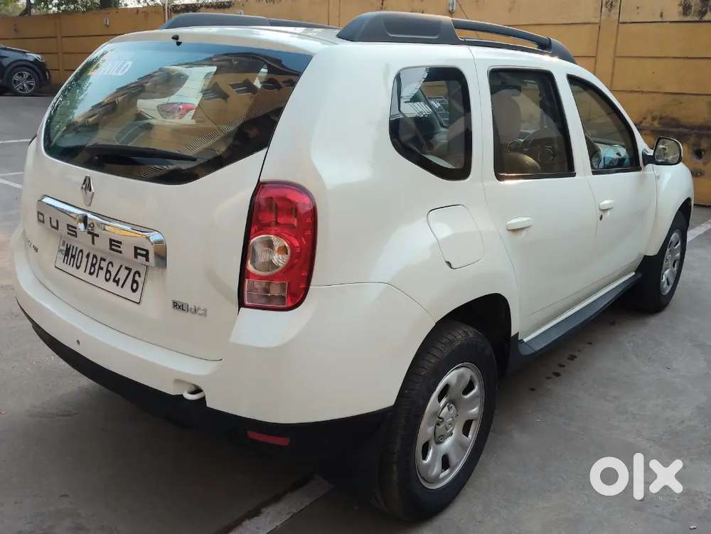 Renault Duster 2012 Diesel 104580 Km Driven