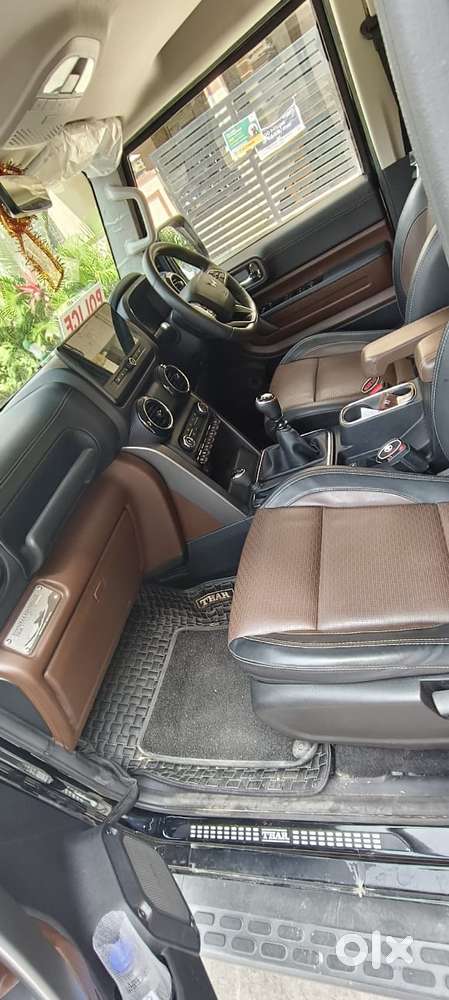 Mahindra Thar Roxx Ax7 L Diesel At 4wd, 2025, Diesel
