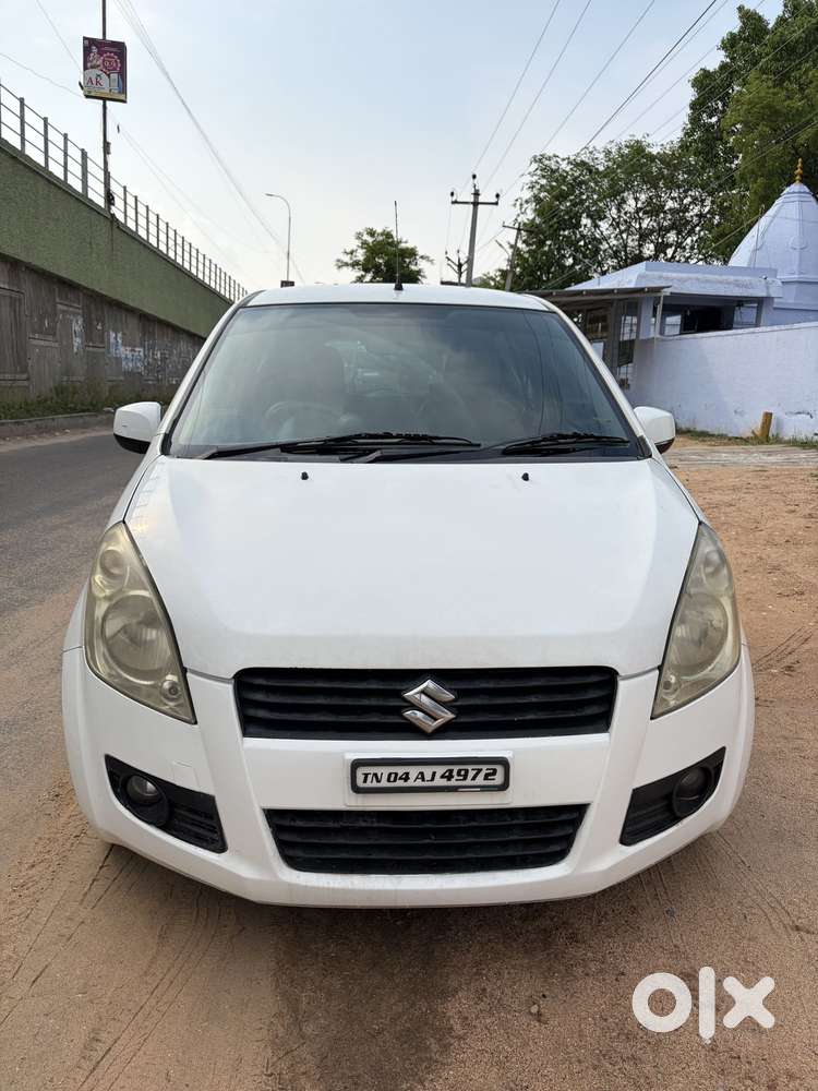 Maruti Suzuki Ritz Vdi Bs-iv, 2012, Diesel
