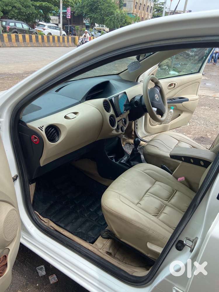 Etios Gd 2018 - Taxi