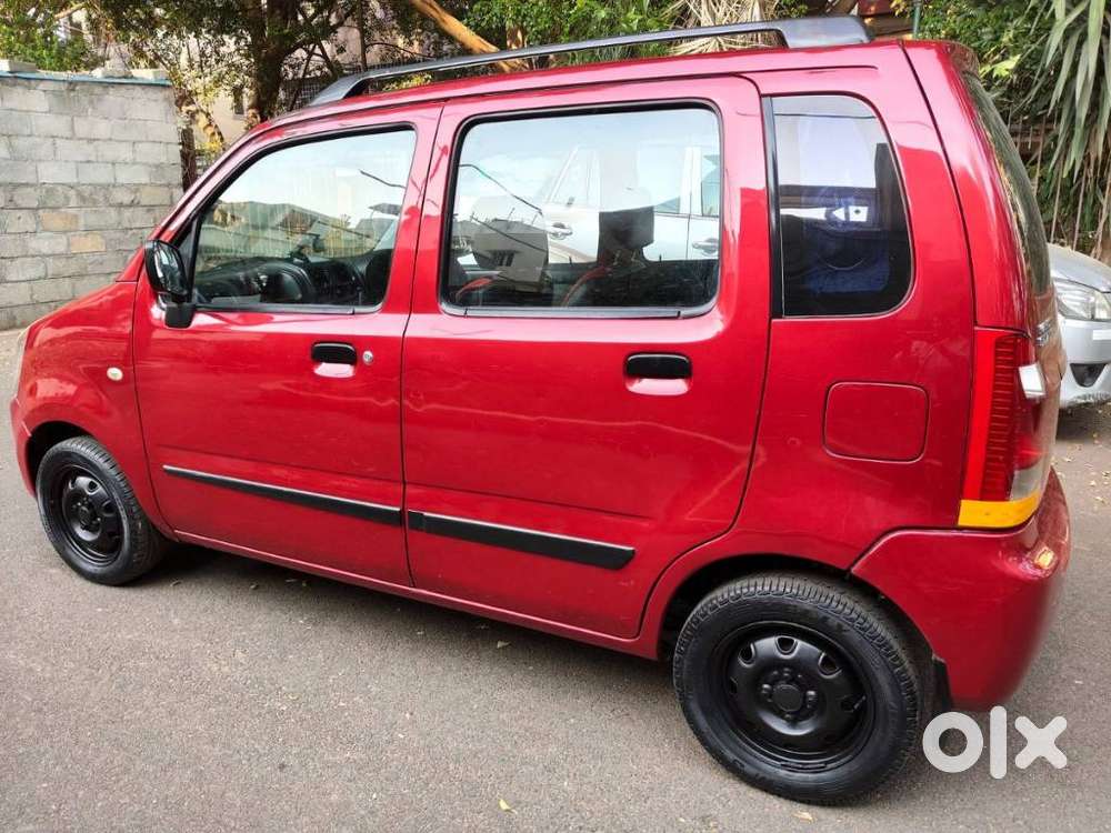 Maruti Suzuki Wagon R Cng Lxi, 2008, Lpg
