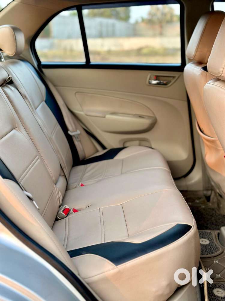 Maruti Suzuki Swift Dzire 1.2 Vxi Bsiv, 2012, Petrol