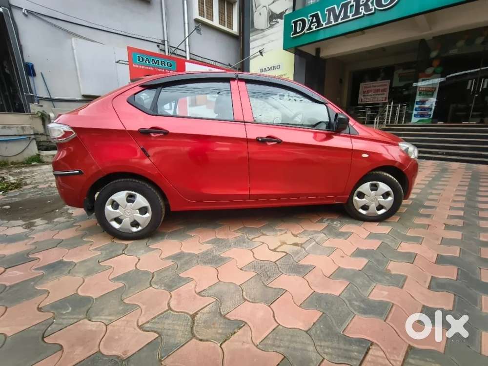 Tata Tigor Xma, 2019, Petrol