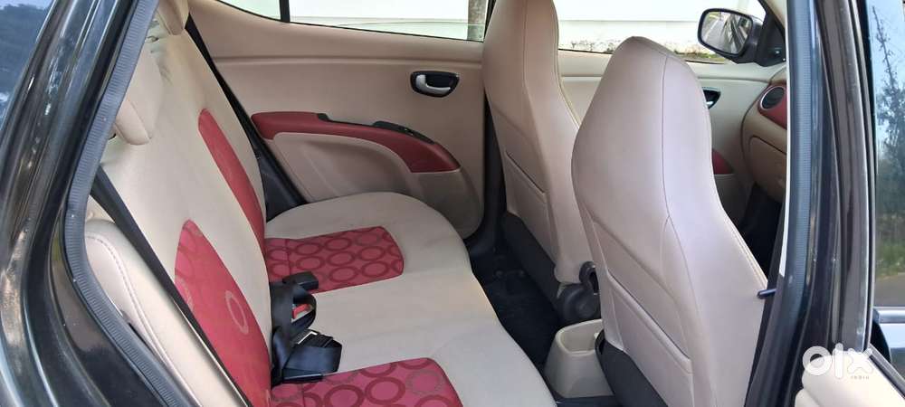 Hyundai I10 1.2 Kappa Sportz, 2009, Petrol