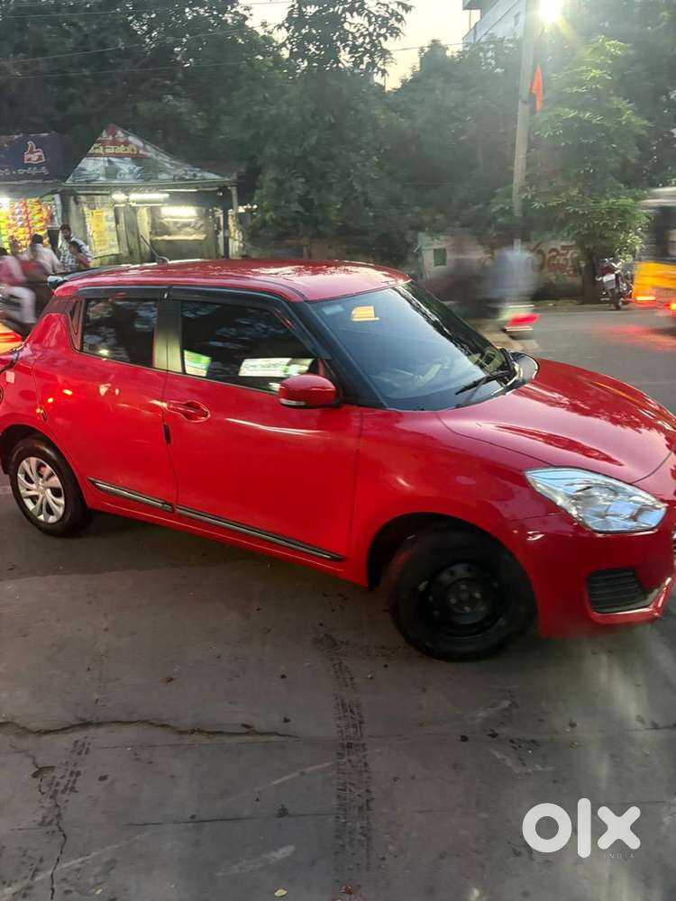Maruti Suzuki Swift 2023