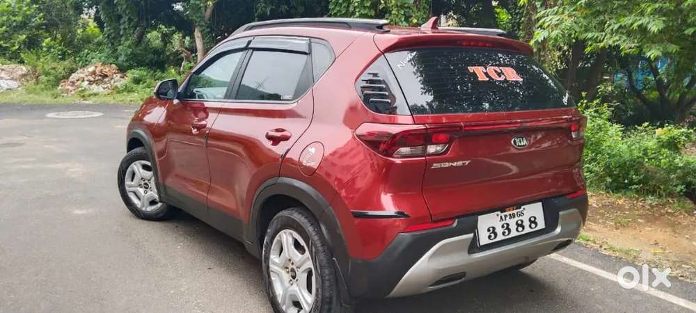 Kia Sonet 1.5 Htk 2020