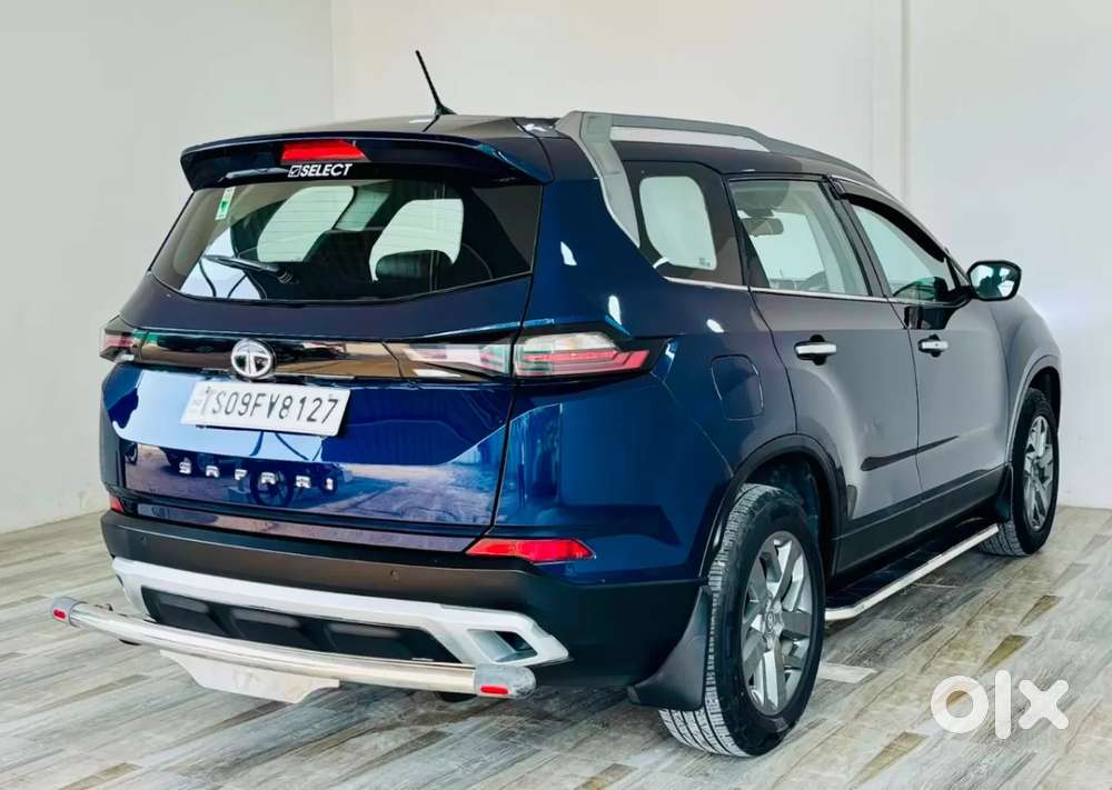 Tata Safari 2.0 Kryotec Xta Plus, 2022, Diesel