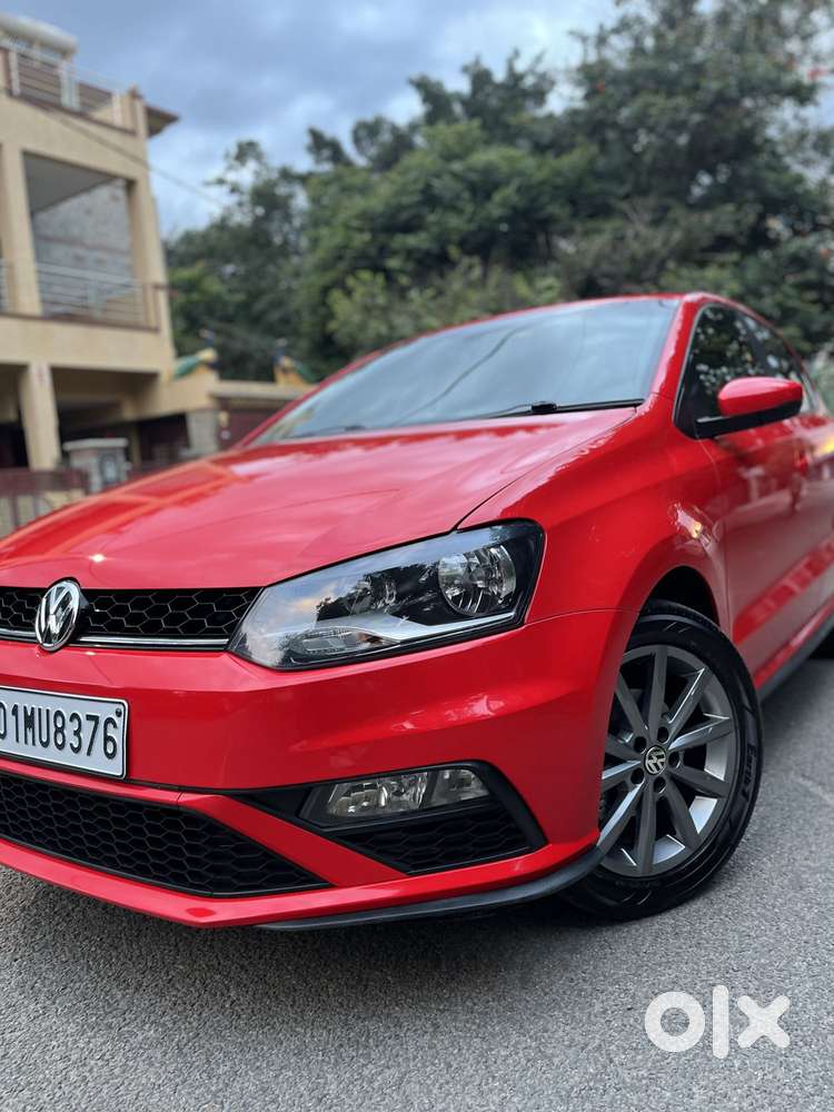 Volkswagen Polo 1.0 Highline Plus Tsi At, 2020, Petrol