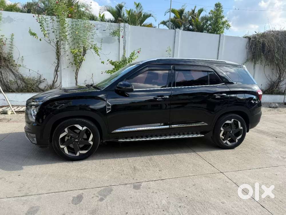 Hyundai Alcazar 1.5 Signature (o) Diesel At 7 Str, 2022, Diesel