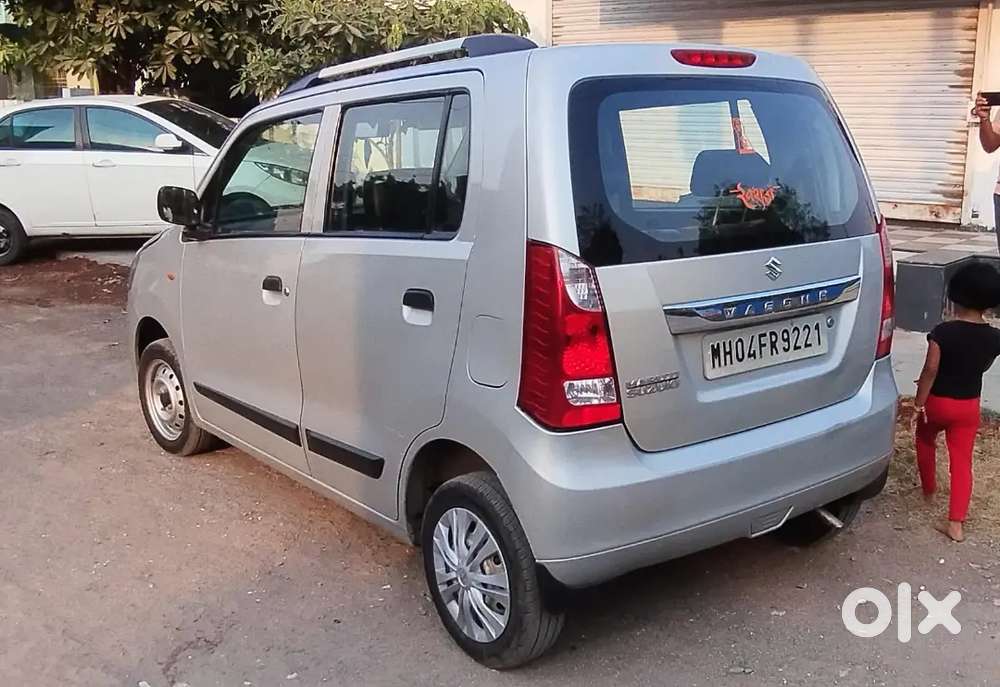 Sale Urgent Maruti Suzuki Wagon R Lxi 2012