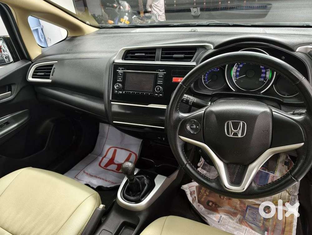 Honda Jazz 1.2 Vx I Vtec, 2015, Petrol