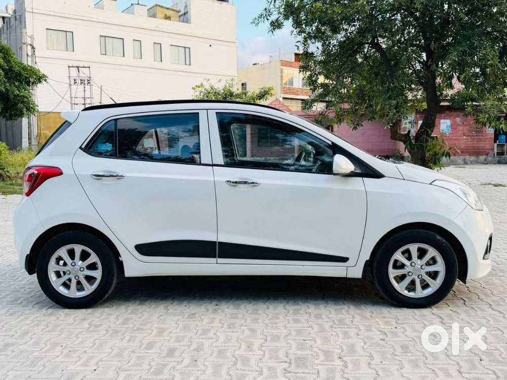 Hyundai Grand I10, 2015