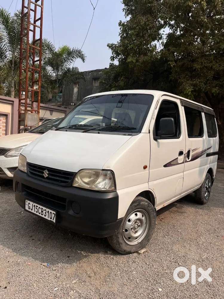 Maruti Suzuki Eeco 2013 Good Condition