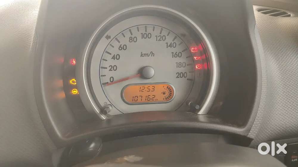 Maruti Suzuki Ritz 2015 Diesel 107000 Km Driven