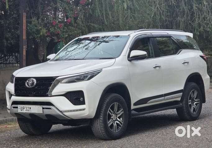 Toyota Fortuner 3.0 4x2 Automatic, 2022, Diesel