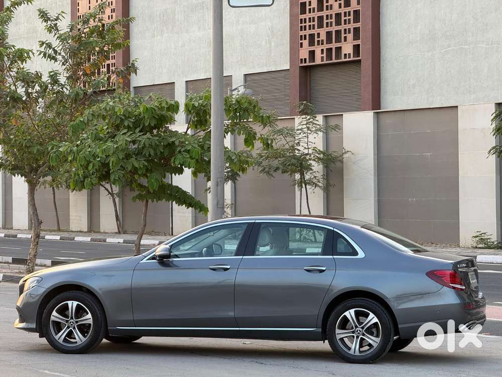 Mercedes-benz E-class E220d Lwb, 2019, Diesel