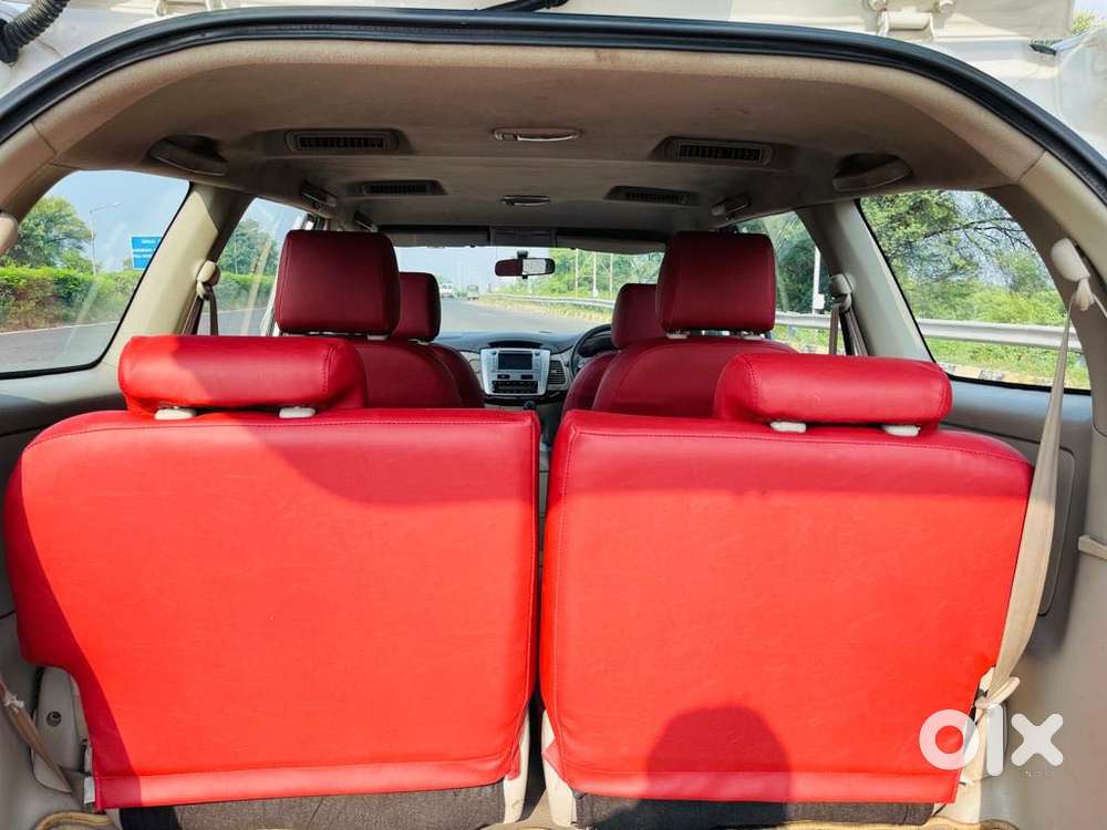 Toyota Innova 2.5 V 7 Str, 2013, Diesel