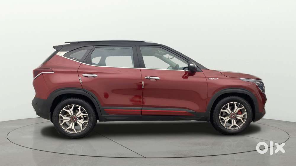 Kia Seltos 1.4 Gtx+ Mt, 2020, Petrol