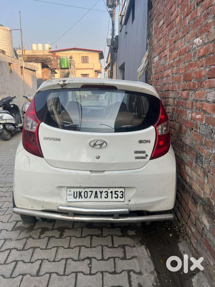 Hyundai Car Petrol 2013
