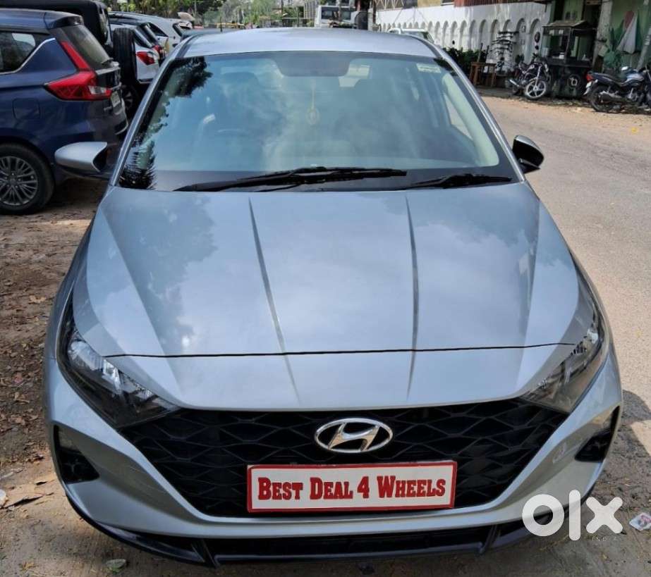 Hyundai I20 Magna 1.2 Vtvt, 2021, Diesel