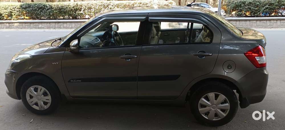 Maruti Suzuki Swift Dzire Amt Zdi, 2016, Diesel