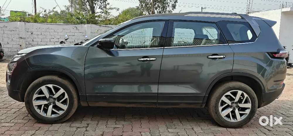 Tata Safari Diesel Automatic Top Model