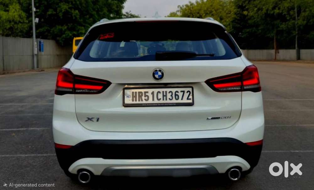 Bmw X1 2.0 Sdrive20i Xline, 2022, Petrol
