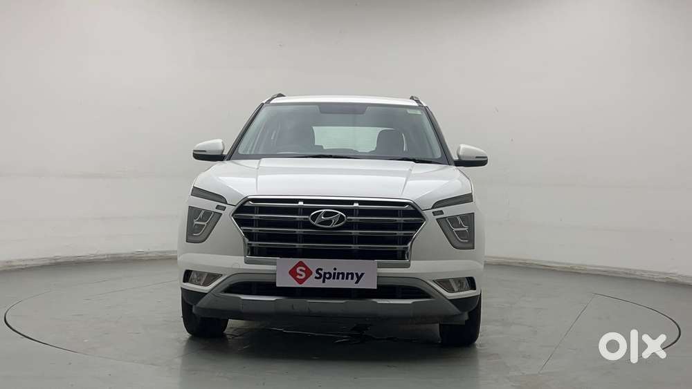 Hyundai Creta Sx (o) 1.5 Diesel, 2022, Diesel